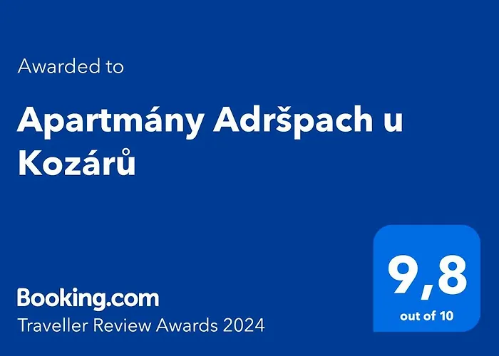 Apartmany Adrspach \