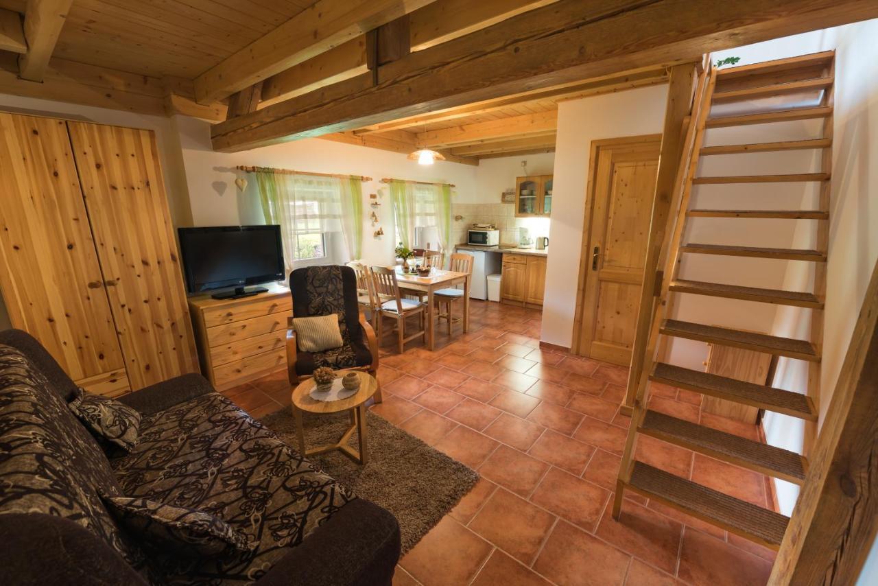 Pensjonat Apartmany Adrspach 