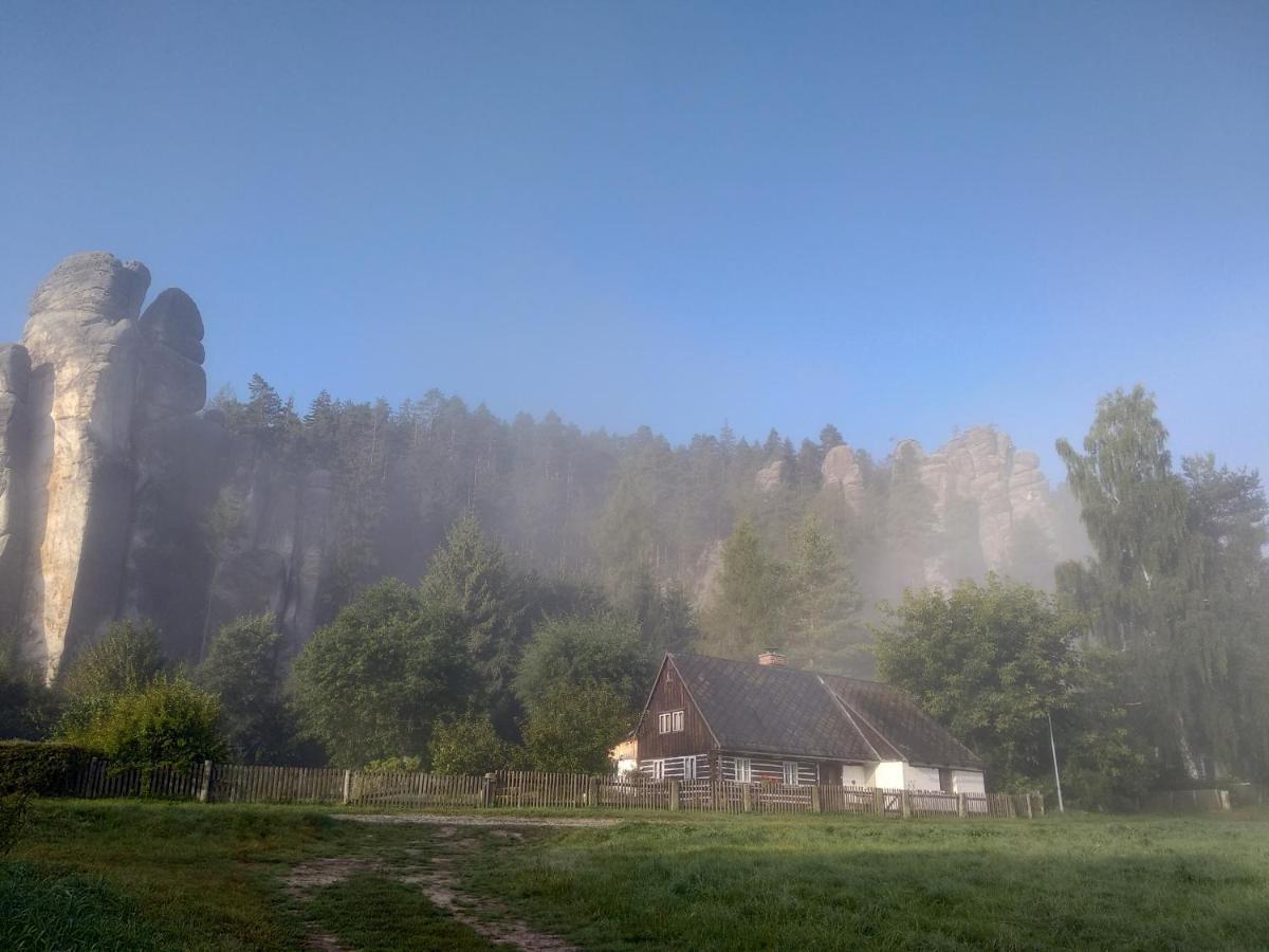 Pensjonat Apartmany Adrspach 