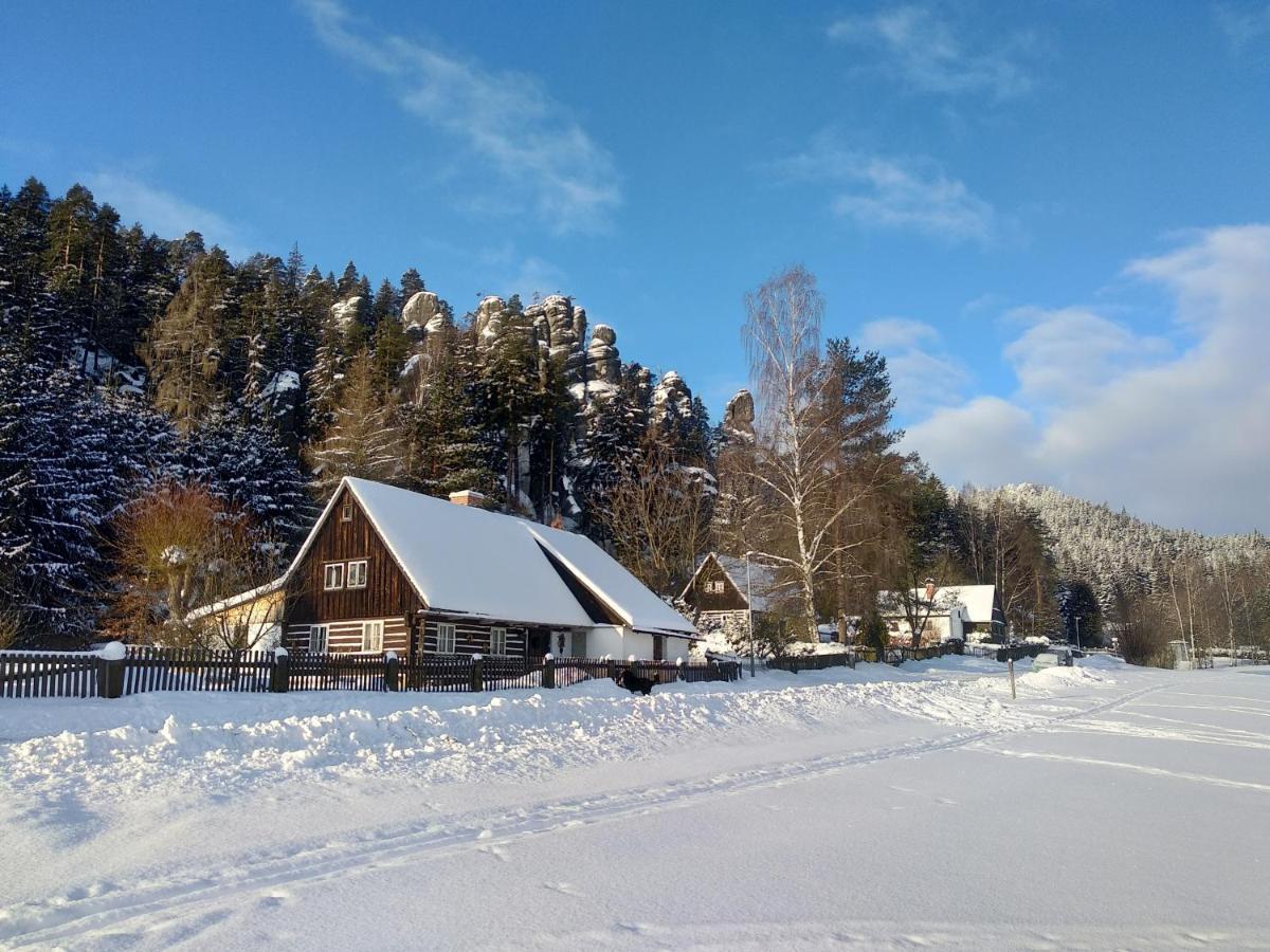 Pensjonat Apartmany Adrspach 