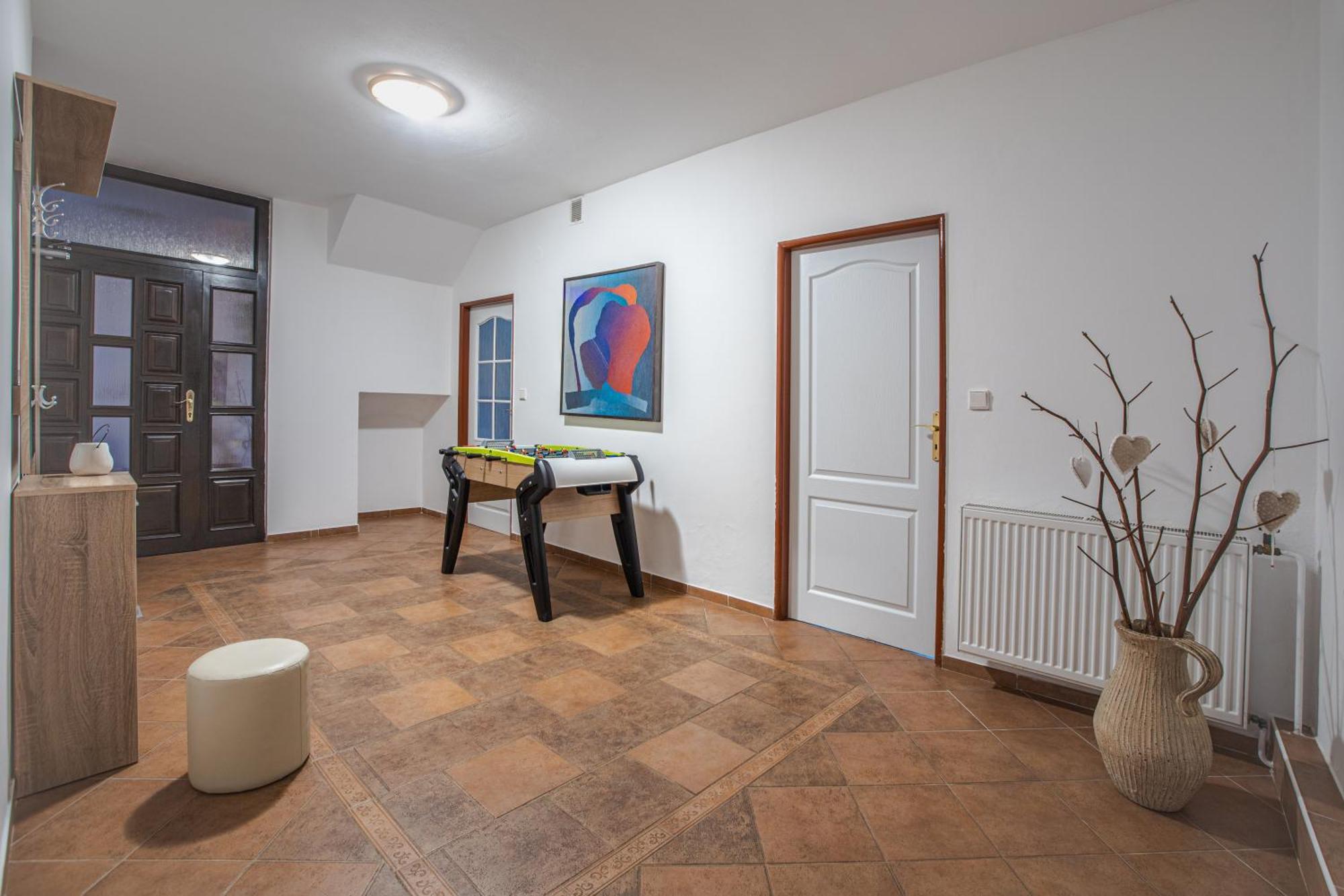 Pensjonat Apartmany Adrspach 