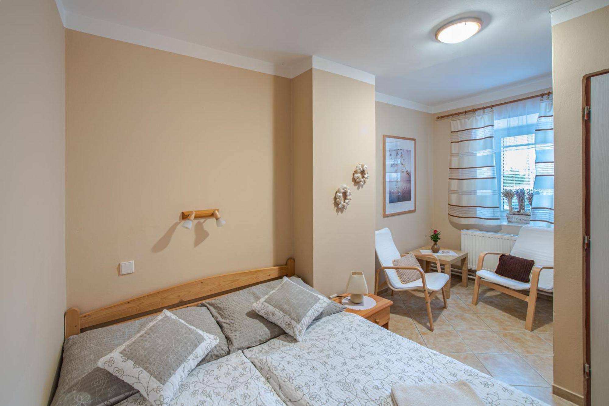 Pensjonat Apartmany Adrspach 