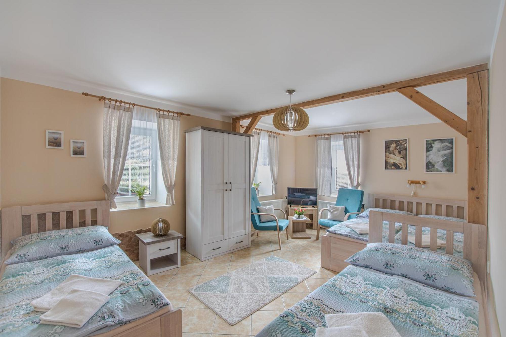 Apartmany Adrspach 